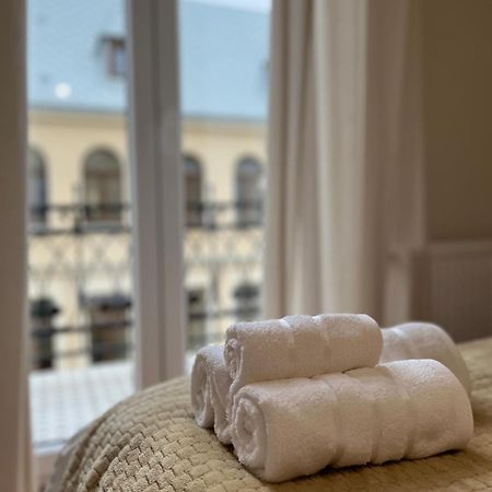 Grudziadzkie Atelier Dla Podroznikow Apartamento Exterior foto