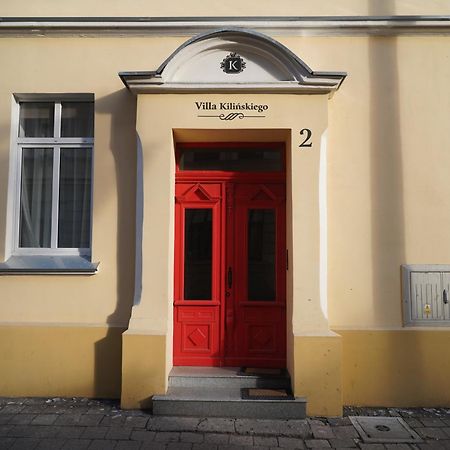 Grudziadzkie Atelier Dla Podroznikow Apartamento Exterior foto