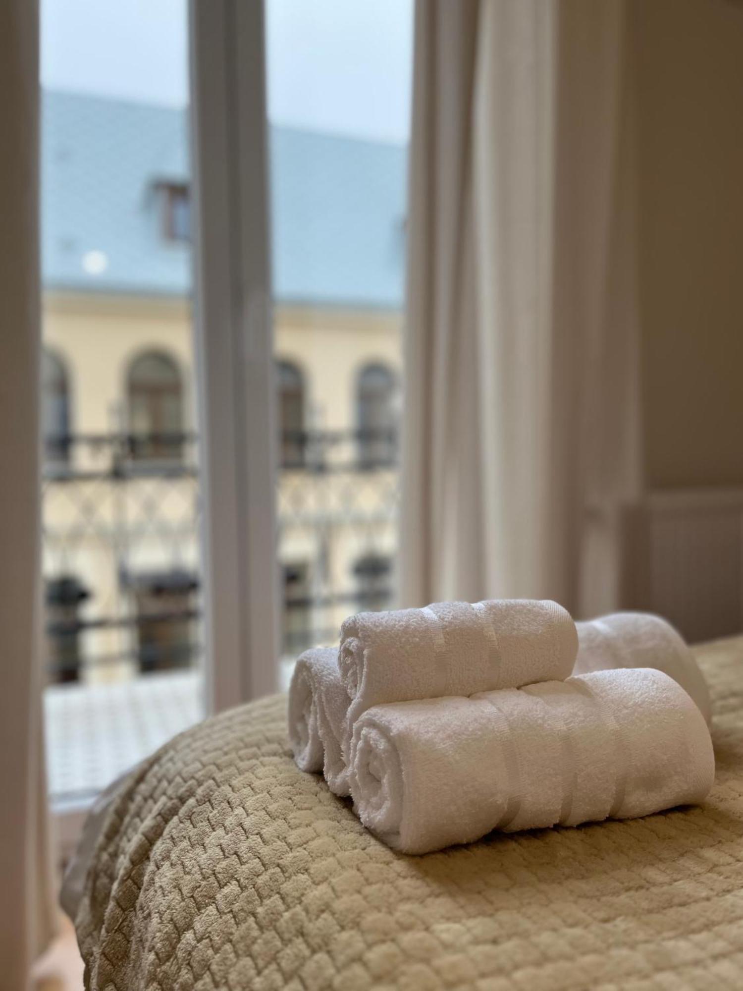 Grudziadzkie Atelier Dla Podroznikow Apartamento Exterior foto